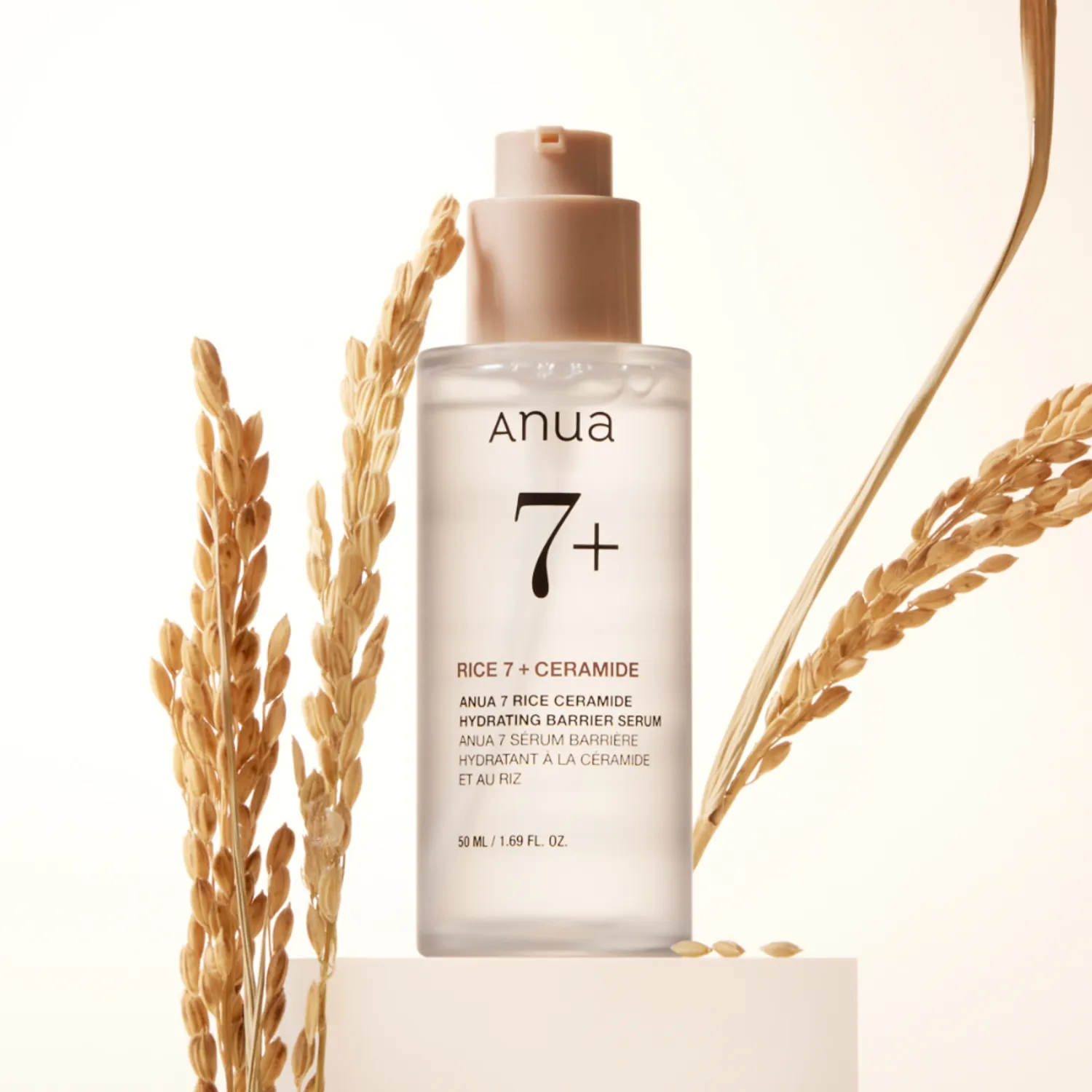 Anua 7 Rice Ceramide Hydrating Barrier Serum 50ml 1