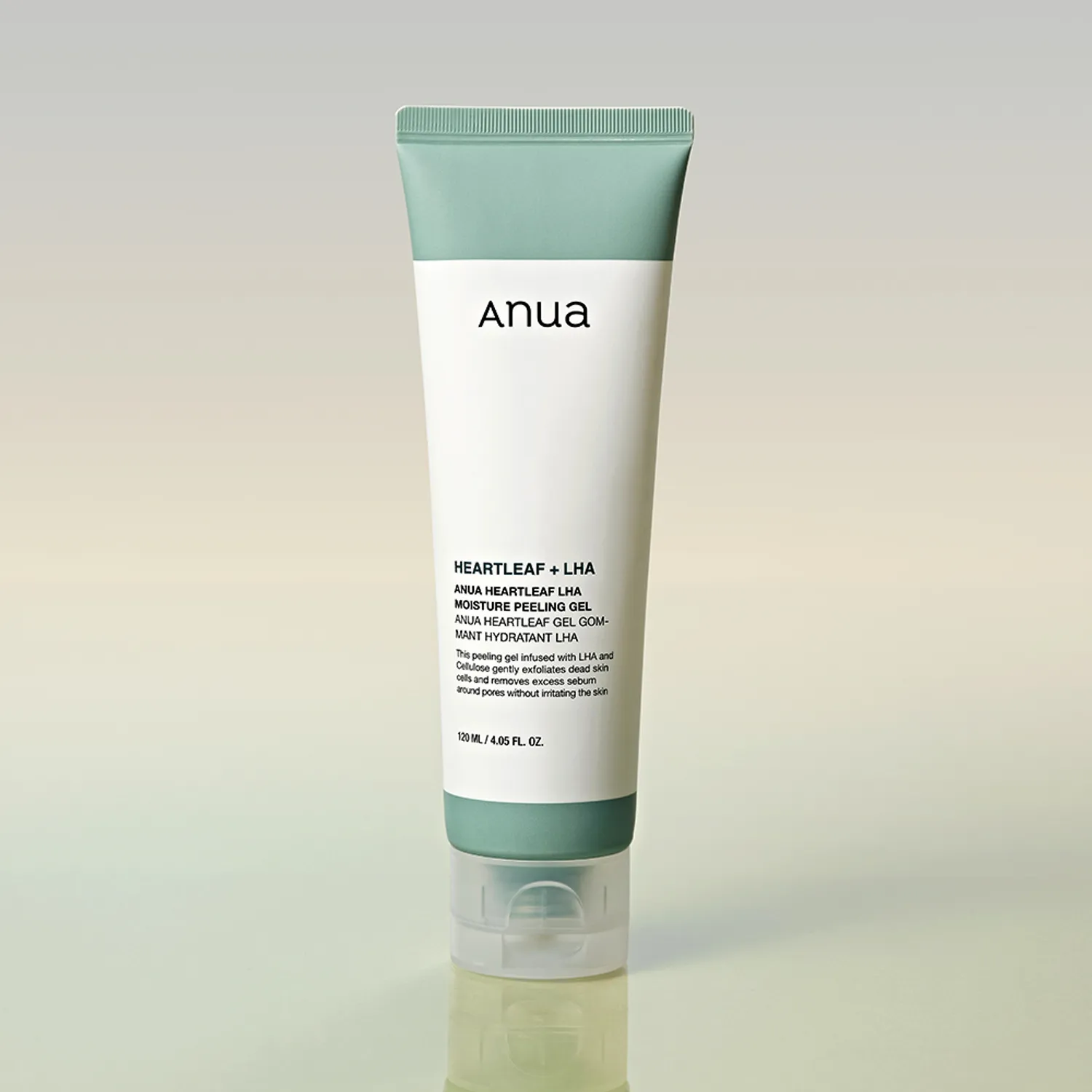 Anua Heartleaf LHA Moisture Peeling Gel 120ml 1