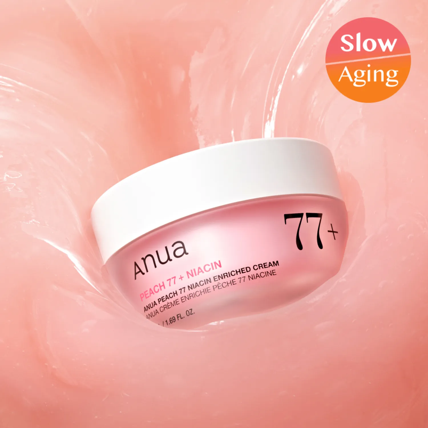 Anua Peach 77 Niacin Enriched Cream 50ml 1