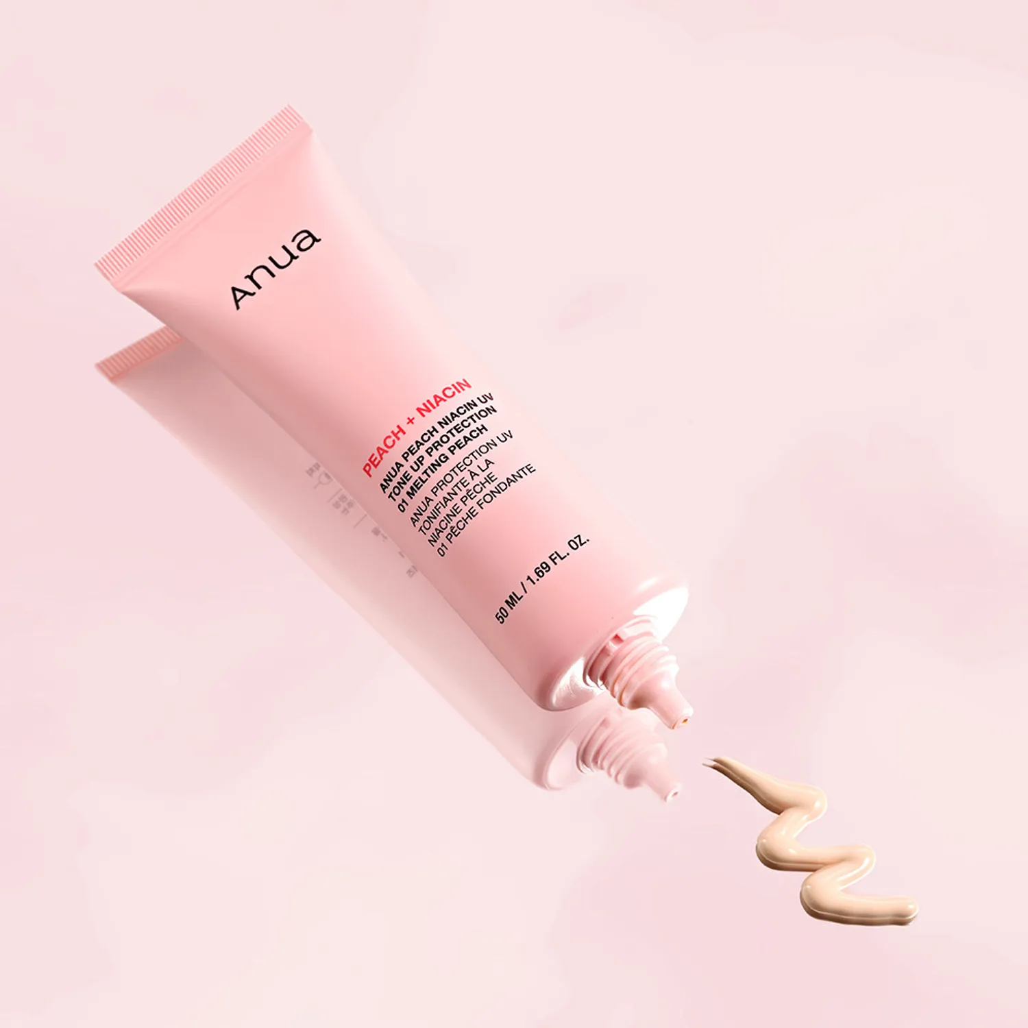 Anua Peach Niacin UV Tone Up Protection 50ml 1